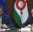 Руководитель УФК по Республике Ингушетия Ильяс Угурчиев принял участие в совещании Правительства Ингушетии - УФК по Республике Ингушетия