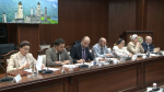 Руководитель УФК по Республике Ингушетия Ильяс Угурчиев принял участие в совещании Правительства Ингушетии