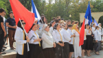 В Малгобеке отмечают День Государственного флага России