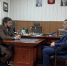 Руководитель следственного управления провел рабочую встречу с руководителем Центра управления регионом - Следственный комитет