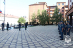Главное управление присоединилось к празднованию Дня Государственного флага России!