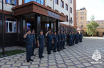Главное управление присоединилось к празднованию Дня Государственного флага России!