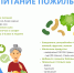 Питание пожилых людей: о чем важно помнить - Роспотребнадзор