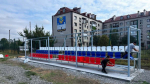 В Карабулаке Ингушетии готовят главную арену праздничного мероприятия