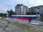 Завершается обновление центрального стадиона в Карабулаке Ингушетии