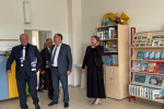 В Карабулаке продолжается акция "Родительская приемка", призванная обеспечить комфортное и безопасное возвращение школьников за парты