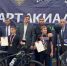 Лучшие из лучших посоревновались в республиканской спартакиаде к 30-летию города Карабулак - Единая Россия