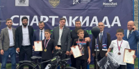 Лучшие из лучших посоревновались в республиканской спартакиаде к 30-летию города Карабулак - Единая Россия