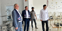 В Сунженском районе состоялась акция «Родительская приемка», ознаменовавшая финальный этап подготовки образовательных учреждений к новому учебному году - Единая Россия
