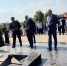 В Магасе состоялось торжественное возложение цветов у мемориального комплекса "Вечный огонь", посвященное павшим в боях за Родину, приуроченное к 80-летию окончания Второй мировой войны - Единая Россия
