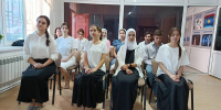 В колледже искусств Ингушетии отдали дань памяти жертвам терроризма - Сердало