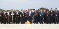 На Мемориале памяти и славы в Ингушетии вспоминали жертв терактов  - Газета Ингушетия