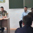 В Назрани прошел классный час на тему солидарности в борьбе с терроризмом - Сердало