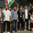 В Ингушетии встретили чемпиона мира по дзюдо Абду-Рахьима Хамхоева - Сердало