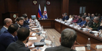 Фото с ТГ-канала Правительства республики - НИА-Кавказ - Ингушетия