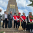 В преддверии празднования 80-летия окончания Второй мировой войны активисты Малгобекского местного отделения партии «Единая Россия» провели субботник на братской могиле защитников города, отдав дань памяти героям - Единая Россия