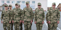Более 200 новобранцев из Ингушетии отправятся на срочную службу - Сердало