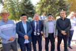 Малгобек, город воинской славы, торжественно отметил свой 92-й день рождения!