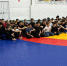 Спортсменам Долаково рассказали о вреде экстремизма и терроризма - Сердало