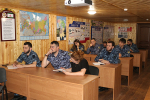 С личным составом ОФСИН проведены занятия по профилактике экстремизма и терроризма