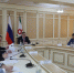 М-А. Калиматов принял участие в совещании по вопросу улучшения условий ведения бизнеса в регионах СКФО - Республика Ингушетия