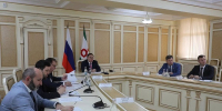 фото пресс-службы Правительства региона. - НИА-Кавказ - Ингушетия