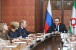 фото с ТГ-канала Правительства региона.