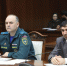 Вопросы противопожарной безопасности объектов соцсферы обсудили в Правительстве Ингушетии - ГУ МЧС