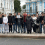 Студенты Горского кадетского корпуса на экскурсии в Санкт-Петербурге  - Министерство Образования