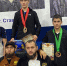 Три борца из Ингушетии успешно выступили на турнире в  Ставрополе - Сердало