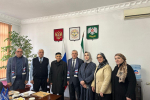 В рамках празднования Дня пожилого человека в городе Назрань активисты партии «Единая Россия» организовали теплую встречу с Заслуженным артистом ЧИАССР и России Ахметом Бисултановичем Могушковым