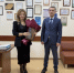 Руководитель следственного управления поздравил педагогов с Днем учителя - Следственный комитет