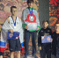 Ингушские шахбоксёры завоевали три медали на Чемпионате и Первенстве мира - Сердало