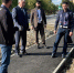 Партийный десант «Единой России» в Магасе побывал на площади Алания, где единороссы провели детальный осмотр благоустройства центральной части города - Единая Россия