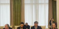 Министр энергетики и ЖКХ Республики Ингушетия Умар Султыгов принял участие в круглом столе - Министерство энергетики и ЖКХ