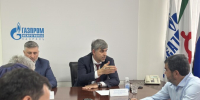 Министерство энергетики и жилищно-коммунального хозяйства совместно с руководством ООО «Газпром» провели совещание, посвященное вопросам повышения платежной дисциплины среди потребителей газа и решению ряда ключевых проблемных моментов - Министерство энергетики и ЖКХ