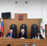 Выездное еженедельное совещание в Сунже - Верховный Суд
