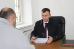Уполномоченный по защите прав предпринимателей в Ингушетии посетил СИЗО
