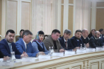 Совещание с участием Сергея Назарова провел Глава Ингушетии в Магасе 