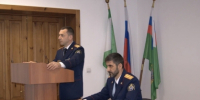 В следственном управлении состоялась торжественное мероприятие, посвящённое Дню образования криминалистической службы - Следственный комитет