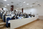 Студентам Ингушского госуниверситета рассказали об опасности дропперства