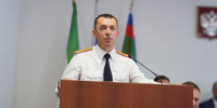 Предлагается для ознакомления интервью руководителя следственного управления СК России по Республике Ингушетия полковника юстиции Асхабова Ахмеда Магомедовича для газеты «Комсомольская правда» - Следственный комитет