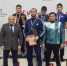 ​ХАМЗАТ ПЛИЕВ — ЧЕМПИОН: ИНГУШСКИЙ БОРЕЦ ВЗЯЛ ЗОЛОТО ПЕРВЕНСТВА РОССИИ - Министерство по физкультуре и спорту