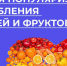 Медики Ингушетии призывают граждан присоединиться к Неделе овощей и фруктов - Сердало