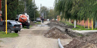 Власти Карабулака контролируют замену водопроводных сетей на 17 улицах - Сердало