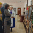 В Ингушетии работает художественная выставка о вкладе земляков в Победу - Сердало