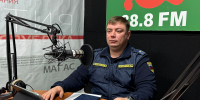 Заместитель руководителя Управления ФССП России по Республике Ингушетия дал интервью радио «Магас» к 160-летию службы - УФССП России по Республике Ингушетия