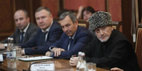 Поддержку семей участников СВО обсудил Махмуд-Али Калиматов со старейшинами  - Газета Ингушетия