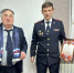 В Малгобеке представители партии «Единая Россия» поздравили офицеров с профессиональным праздником - Единая Россия
