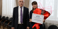 В Назрановском районе отметили сотрудников органов внутренних дел - Единая Россия